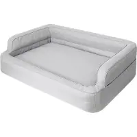 TexCorp Hondenmand L 78x47 cm - Waterdichte Hondenkussenbank