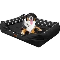 TexCorp Waterdicht hondenkussen M 67x54 cm - Comfortabel en duurzaam