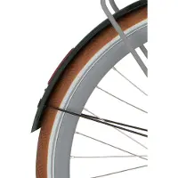 Cortina Bearing Co. spatbord achter 28 mozzo ilu deep forest matt
