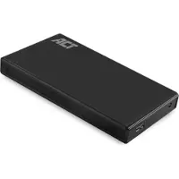 ACT AC1200 2.5" SATA Harde Schijf Behuizing USB 3.2 Gen1