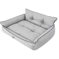 TexCorp Waterdicht Hondenkussen Joker L 64x49cm - Comfortabel en duurzaam