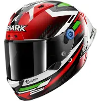 Shark Aeron GP FIM Firstlap Carbon Helm