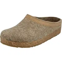 Iesse Schuh - Grizzly Torben - Pantoffels 48, beige