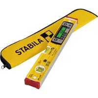 Stabila Elektronisch niveau-indicator TECH 196 DL