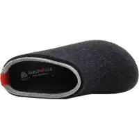Haflinger - Grizzly Kris - Pantoffels 41, grijs