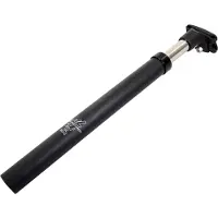 Cortina Bearing Co. zadelpen 27.2x300 susp alu black matt