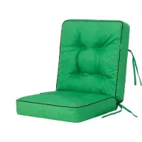 Stanislaw Jurga Venus Series - Tuinkussen - Stoelkussen - Groen Oxford - 50 cm