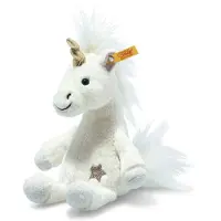 Steiff Eenhoorn Unica, 20 cm, Schlenker Friends, artikelnummer 067655