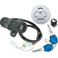 Tecnium Contactslot set, sleutel 8359