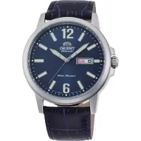 Orient Watches Contemporary Conmuter 42 Mm Horloge