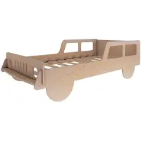 Need Sleep kinderbed in de vorm van een auto, 80x160 cm