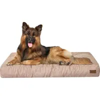 Stanis³aw Jurga Waterdichte hondenmat XL 120x90cm - Comfortabel en duurzaam