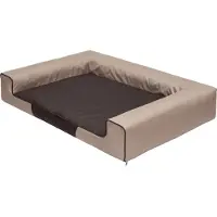 Stanis³aw Jurga Waterproof Hondenkussen met Afneembare Hoes - 80x55 cm