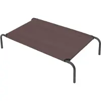 Stanis³aw Jurga Hondenbed met metalen frame, Oxford stof, 80x42cm