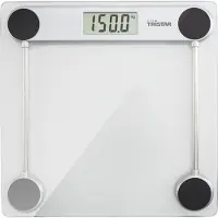 Tristar WG-2421 - Personenweegschaal tot 150 kg - Digitaal - Weegschaal - Anti-slip voetjes