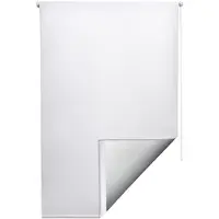 Sol Royal T42 †“ Thermisch rolgordijn verduisterend 120x160 cm wit †“ Zonder boren
