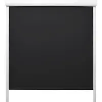 Sol Royal Rolgordijn - 90x175cm Zwart - SolReflect K24 Verduisterend - Rolgordijnen