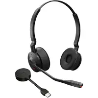 Jabra YOU'RE ON Jabra 9559-430-111 Jabra Headset Engage 55 UC Duo USB-C