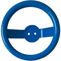 Monkey-gym Klimrek met handgrepen voor kinderen, kleine uitvoering - blauw