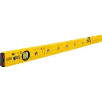 Stabila Type 70 Electric 16136/1 Waterpas voor elektriciens 120 cm 0.5 mm/m