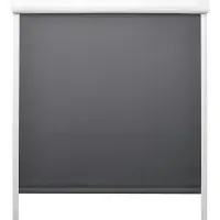 Sol Royal Rolgordijn - 70x175cm Antraciet - SolReflect K24 Verduisterend - Rolgordijnen