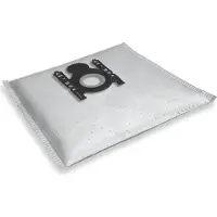 Kallefornia 10 stofzuigzakken voor Siemens Z6.0 parket - 3 liter