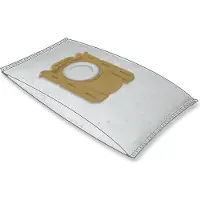 Kallefornia 10 stofzuigzakken voor Philips FC8454, FC8452, FC8450, modelnummers 8454, 8452, 8450