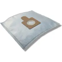 Kallefornia 6 stofzuigzakken voor Hoover TFS 5207 5186 FreeSpace