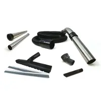 Kallefornia Slang + buis + spuitmondset K699-kit, geschikt voor WAP Nilfisk SQ 450-11