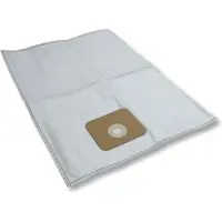 Kallefornia 10 filtersacks voor Nilfisk Multi II 22 / Inox Multi II 30 T stofzuigers