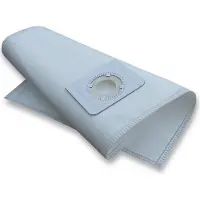 Kallefornia 4 filtersacks, geschikt voor Deuba DBNT30-1400 filtersack DBNT 30-1400, stofzuigzak