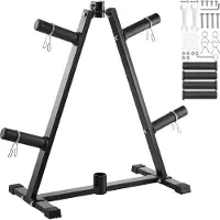Vevor Gewichtsplaathouder A-Frame Gewichtsplaatboom voor 2-inch gewichtsplaten