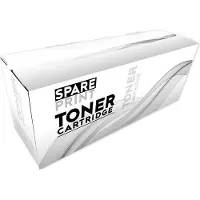 SPARE PRINT compatibele tonercartridge CF287X nr. 87X / CRG-041HBK, zwart, voor HP/Canon printers