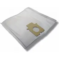 Kallefornia 8 stofzuigzakken voor Panasonic MC-E 751, 752, 753, 754