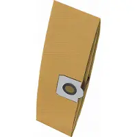 Kallefornia 6 filtersacks voor Nilfisk Alto WAP SR 12 13 14 15 E LE AS stofzuiger, filters