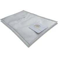Kallefornia 4 filtersacks, geschikt voor de Wetrok 821 stofzuiger. Filtersacks, stofzuigersacks