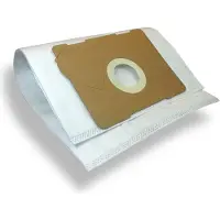 Kallefornia 5 filtersacks, geschikt voor de Protool VCP 321 stofzuiger, filtersack E-L