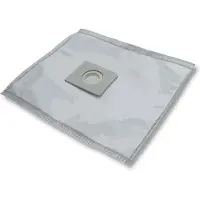 Kallefornia 10 stofzuigzakken, geschikt voor Nilfisk Power Special / Power Eco / Power Clean