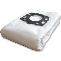 Kallefornia 5 filtersacks, geschikt voor de Kärcher WD 5 P stofzuiger. Filtersack voor WD5P, WD 5P