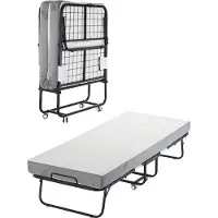 Vevor Rollaway Bed met 12,5 cm matras