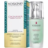 Yoskine Okinawa Green Caviar face serum 30 ml