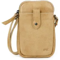 Bear design Phone Bag Sev Telefoontasje Baltic Beige