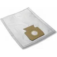 Kallefornia 10 stofzuigzakken voor Miele S 125, 126, 127, 128, 129, 130, S125, S126, S127, S128