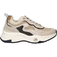 Mexx Palma Sneakers beige Synthetisch Maat 38