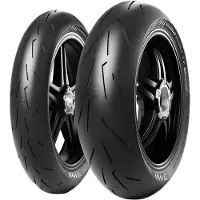 Pirelli Diablo Rosso Iv Corsa 75w Tl Motorbanden Sport-touring