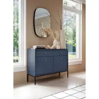 Minio Kommode 104 MINIMAL, donkerblauw