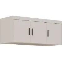 AX Living Plint hoogsluitend, slaapkamer, Storicos 3T, beige, 133x55,5x53 cm