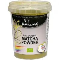 Its Amazing Matcha Poeder
