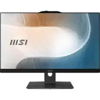 MSI Modern AM242TP 1M-1230EU All-in-One PC/workstation - 23.8" FHD - Touch - i3 - 8GB - 256GB - W11 Pro