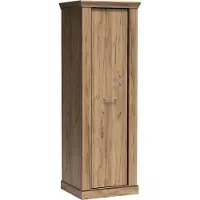 Minio Kledingkast NICA 17, kleur: goud eikenhout